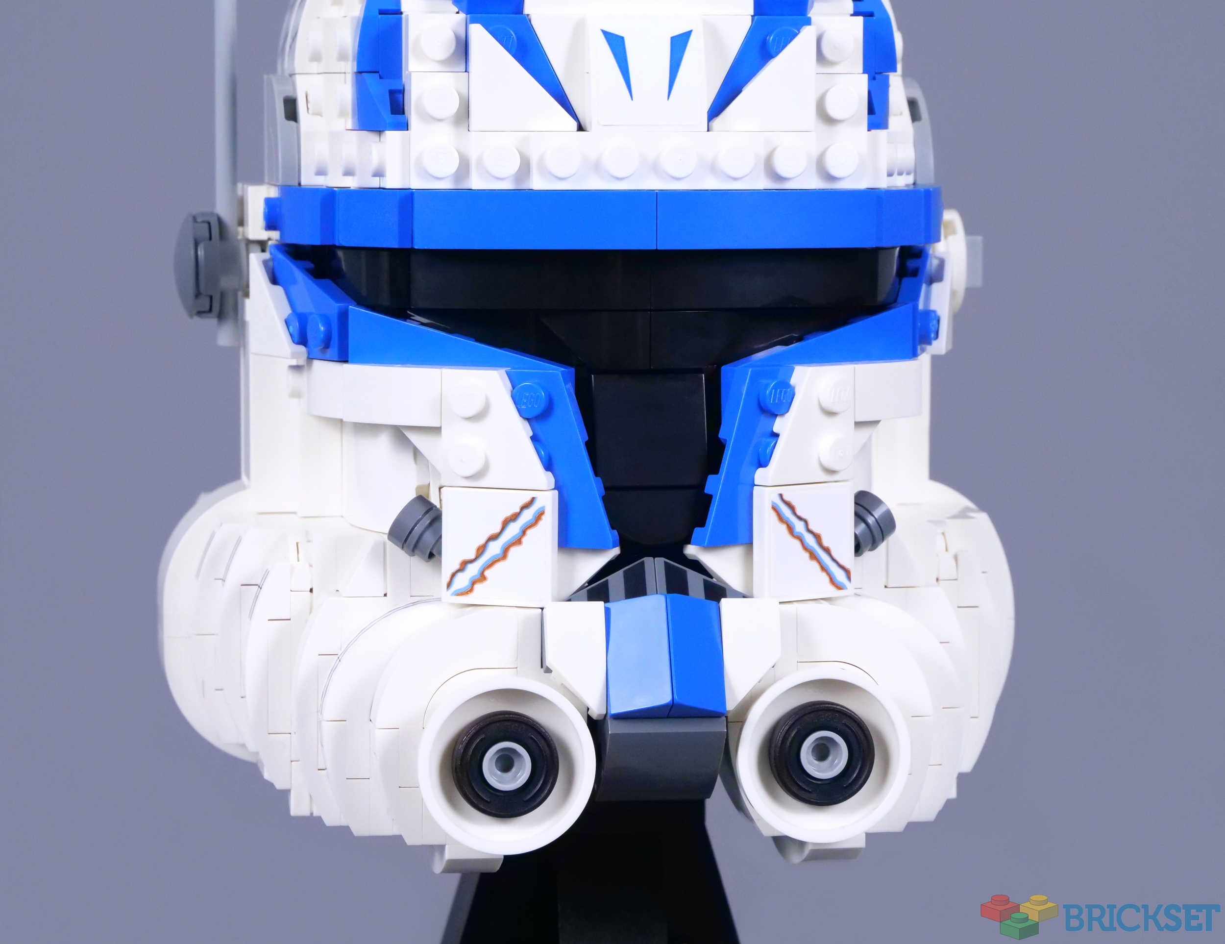 LEGO 75349 Captain Rex Helmet review Brickset